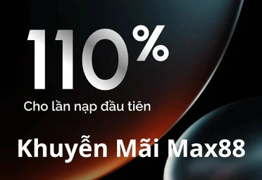 max88 banner khuyến mãi