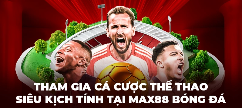 thể thao max88
